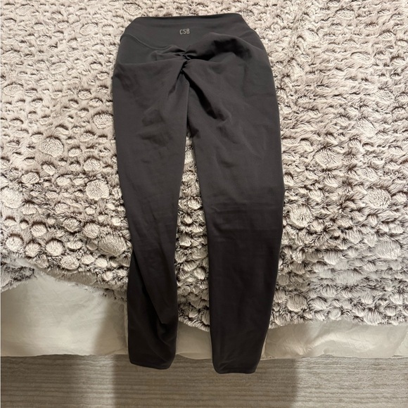 CSB grey Leggings - Picture 1 of 3